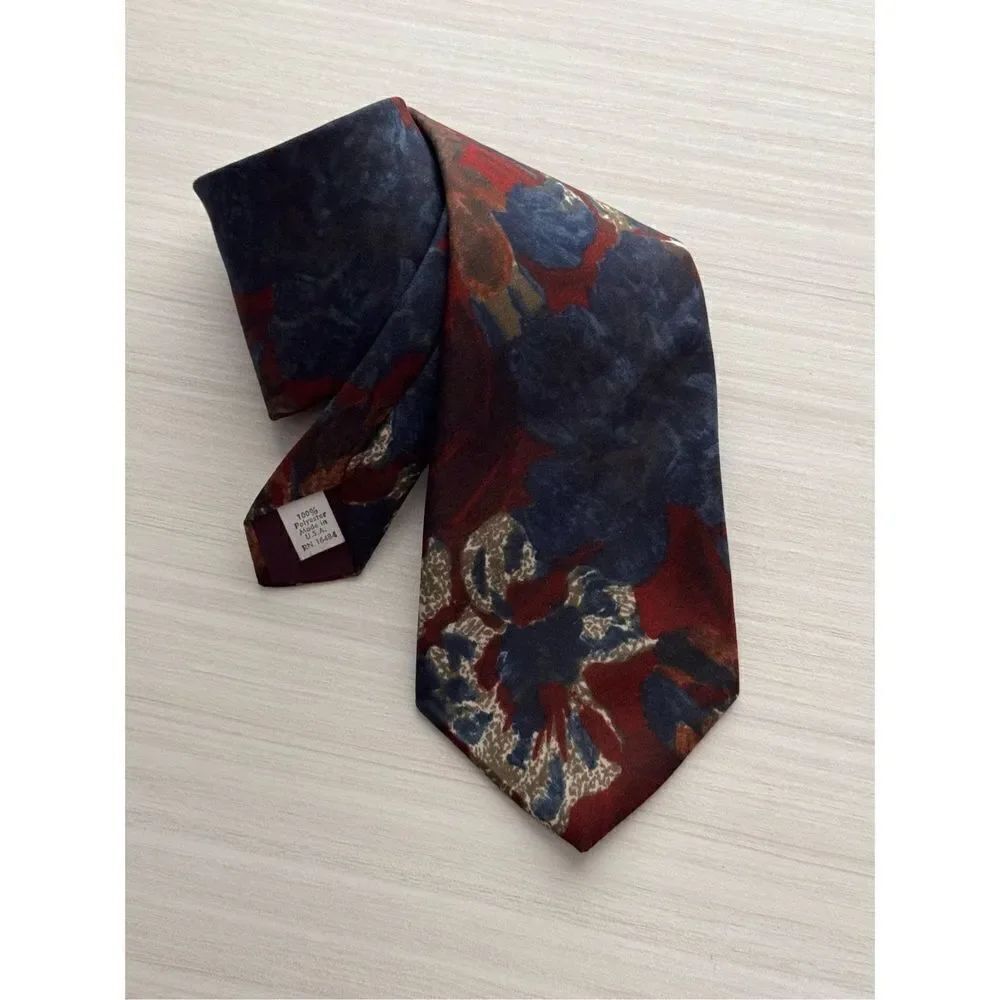 Ron Chereskin Polyester Tie - Picture 2 of 8